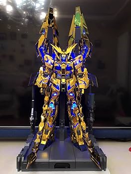 Amazon.com: Kosmos PG LED Unit for RX-0 Unicorn Gundam Model